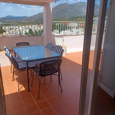 Atico En Estepona, Malaga Exterior photo