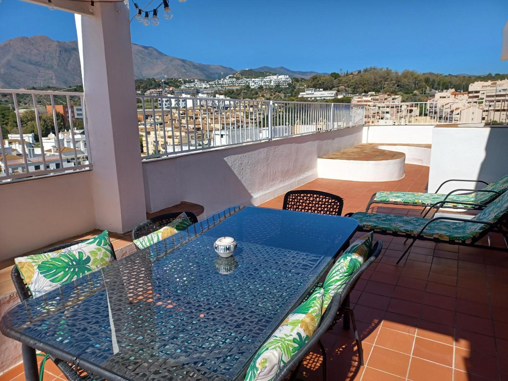 Appartement Atico En Estepona, Malaga *