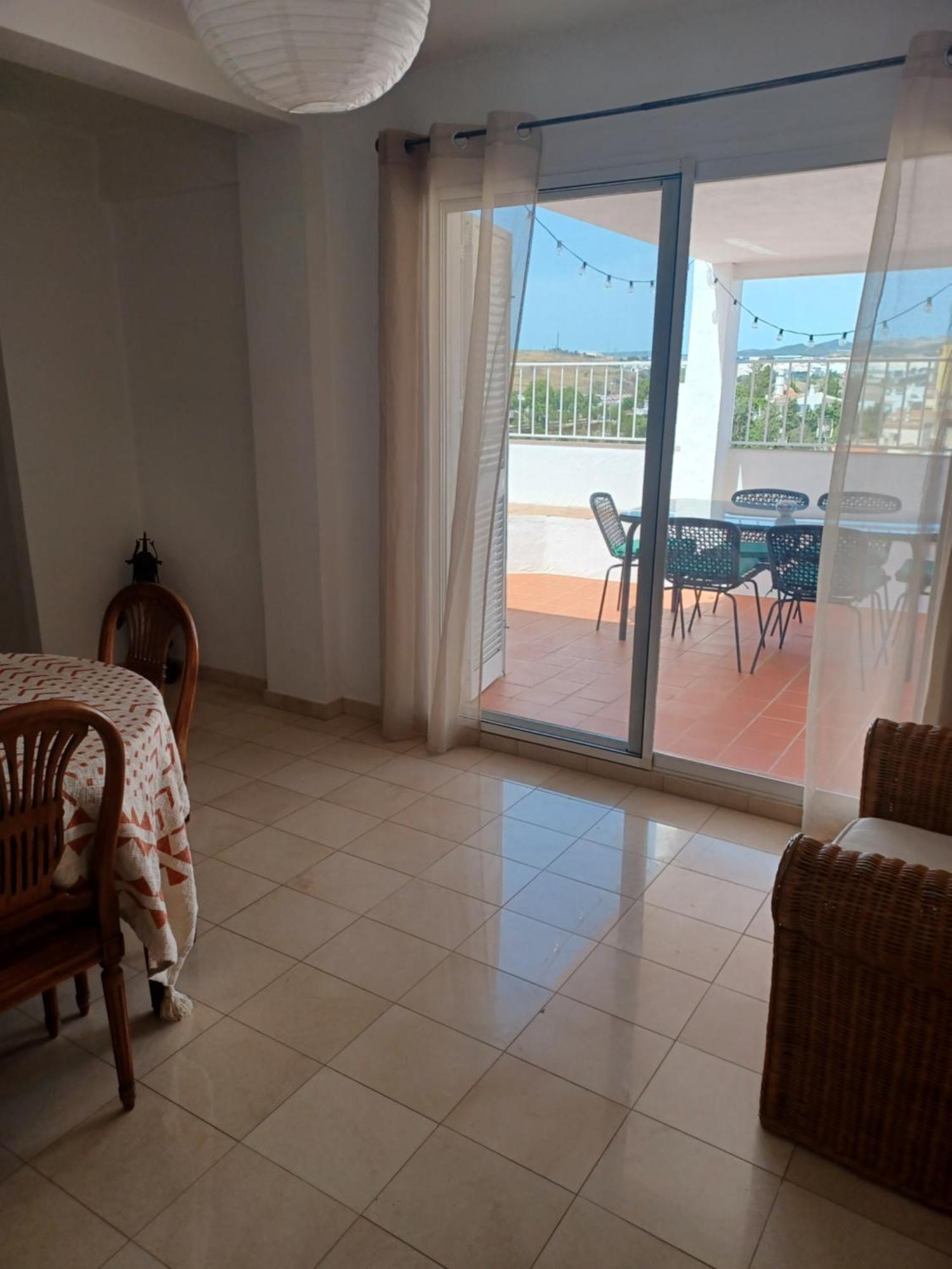 Atico En Estepona, Malaga Appartement