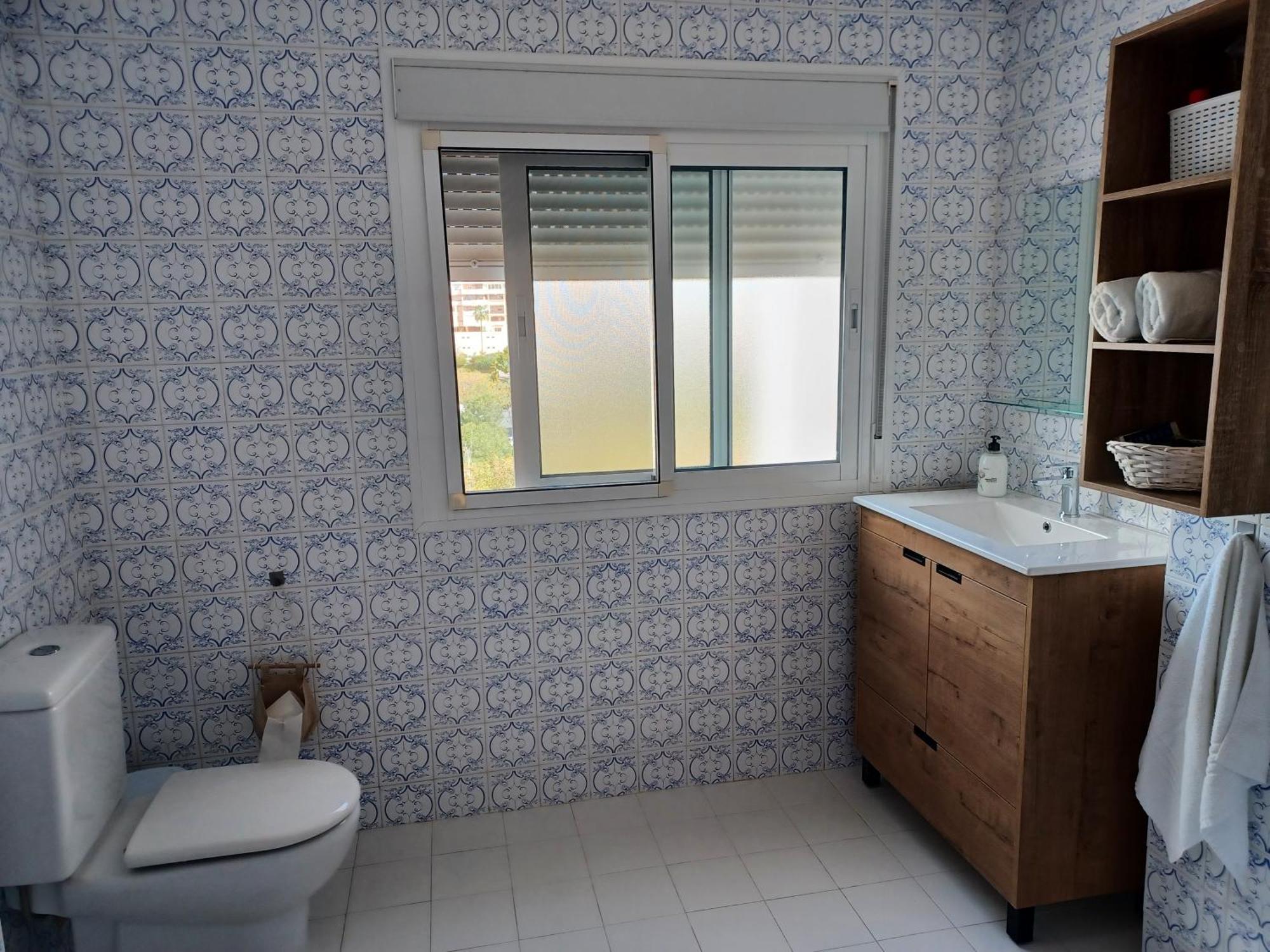 Atico En Estepona, Malaga Appartement
