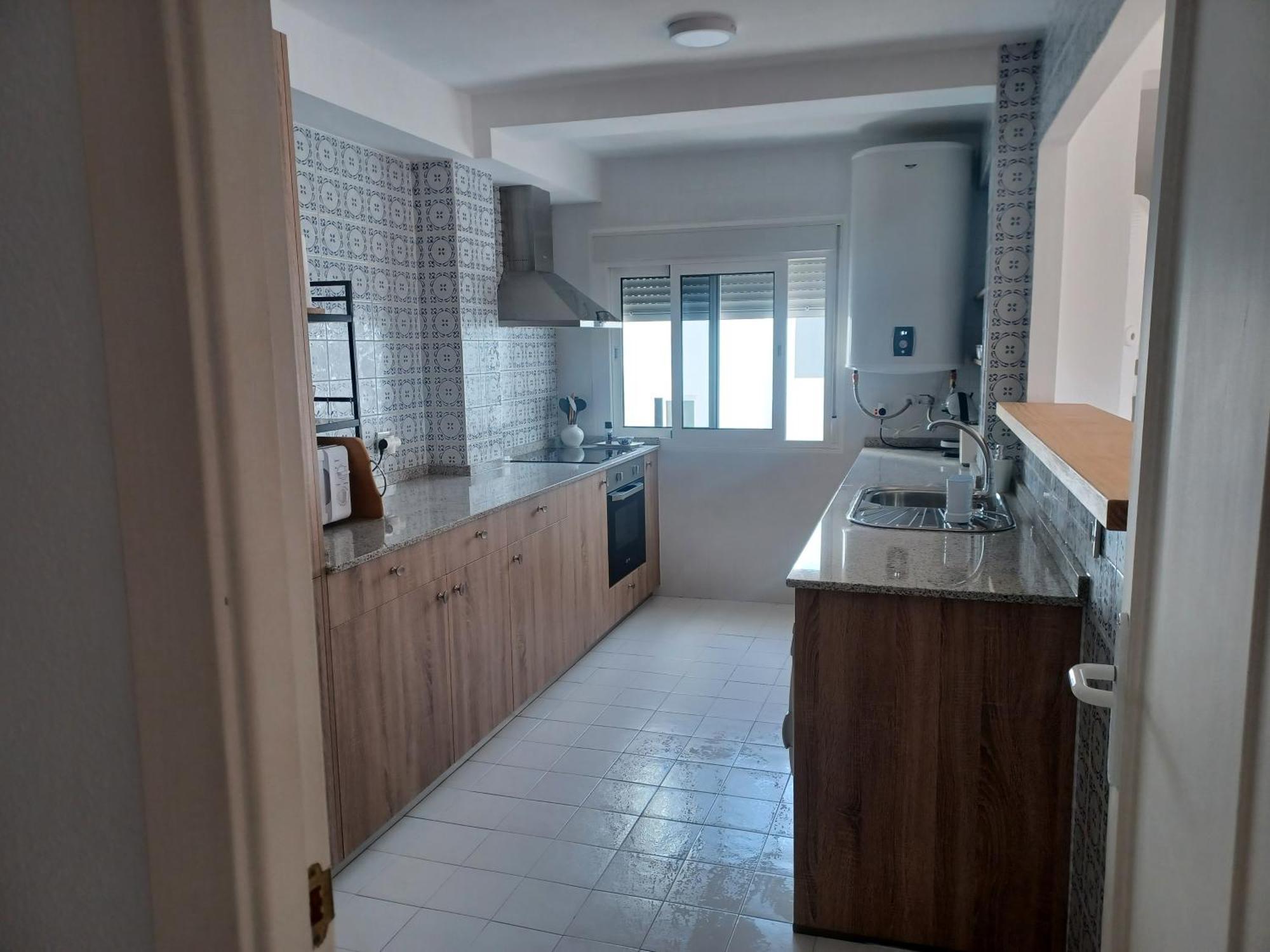 Atico En Estepona, Malaga Apartamento